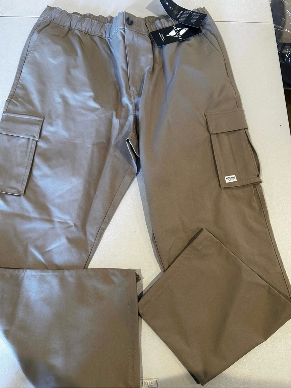 Skechers Men’s Cargo Pants